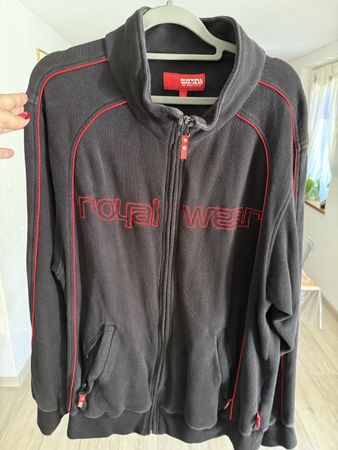 Veste zippée Royal Wear taille L