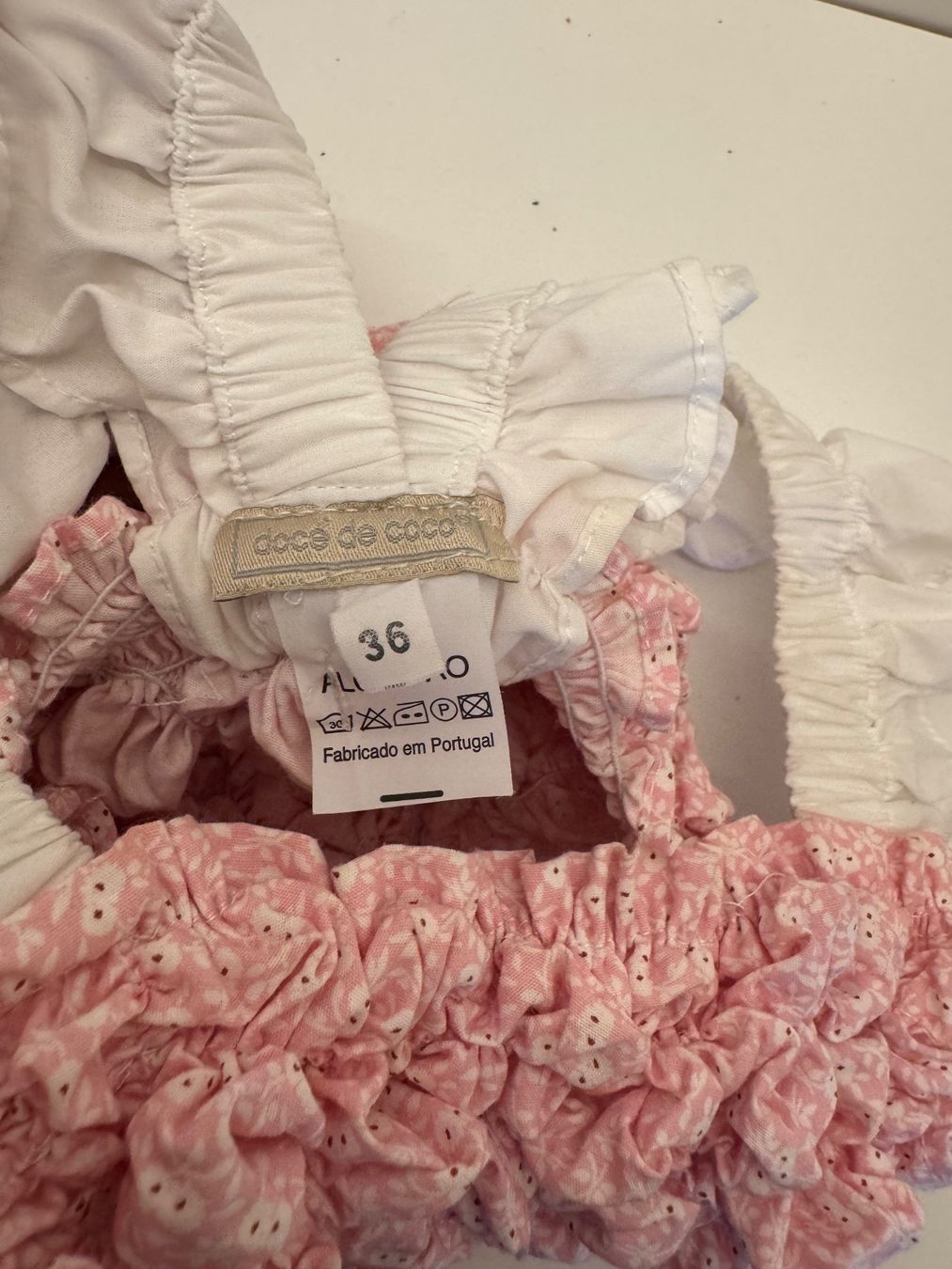 Hemden, Tops & T-Shirts: Doce de Coco Bodysuit 12 Months – Neu (gemäss Beschreibung) aus Neuchatel von Mia_G 2