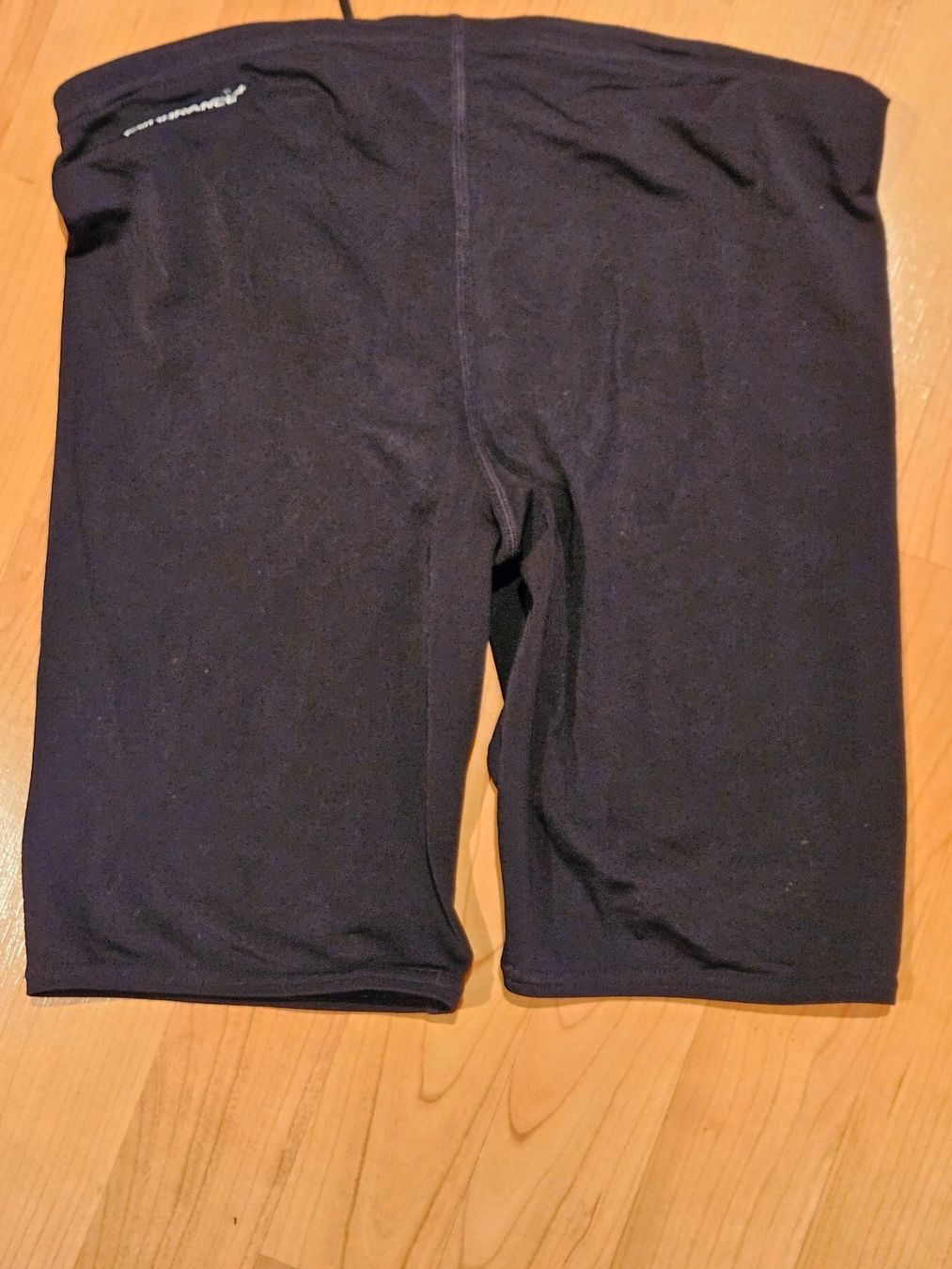 Speedo Costumi da bagno: schwarze Badehose Jammer 140 Speedo – Usato da Wenslingen venduto da Strick4Alpaca 1