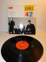 Lp - Level 42 1986 Schallplatte   Lp