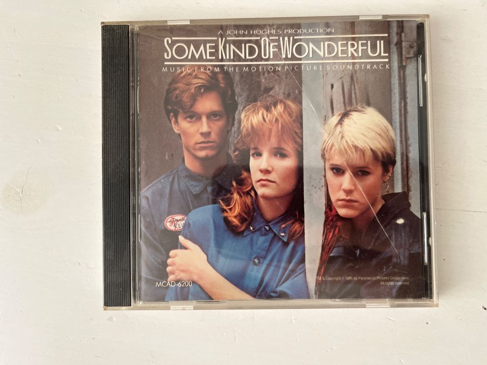 Some Kind of Wonderful Soundtrack CD 💿 (Gebraucht) in Sierre für CHF 3
