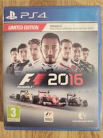 F1 2016 Limited Edition PS4 / PS5