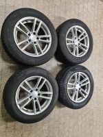 04x Winterräder für BMW X3 (2017) 225/60R17 Original