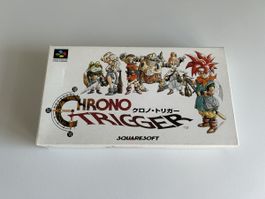 AKTIONSPREIS! Chrono Trigger Nintendo Super Famicom Spiel
