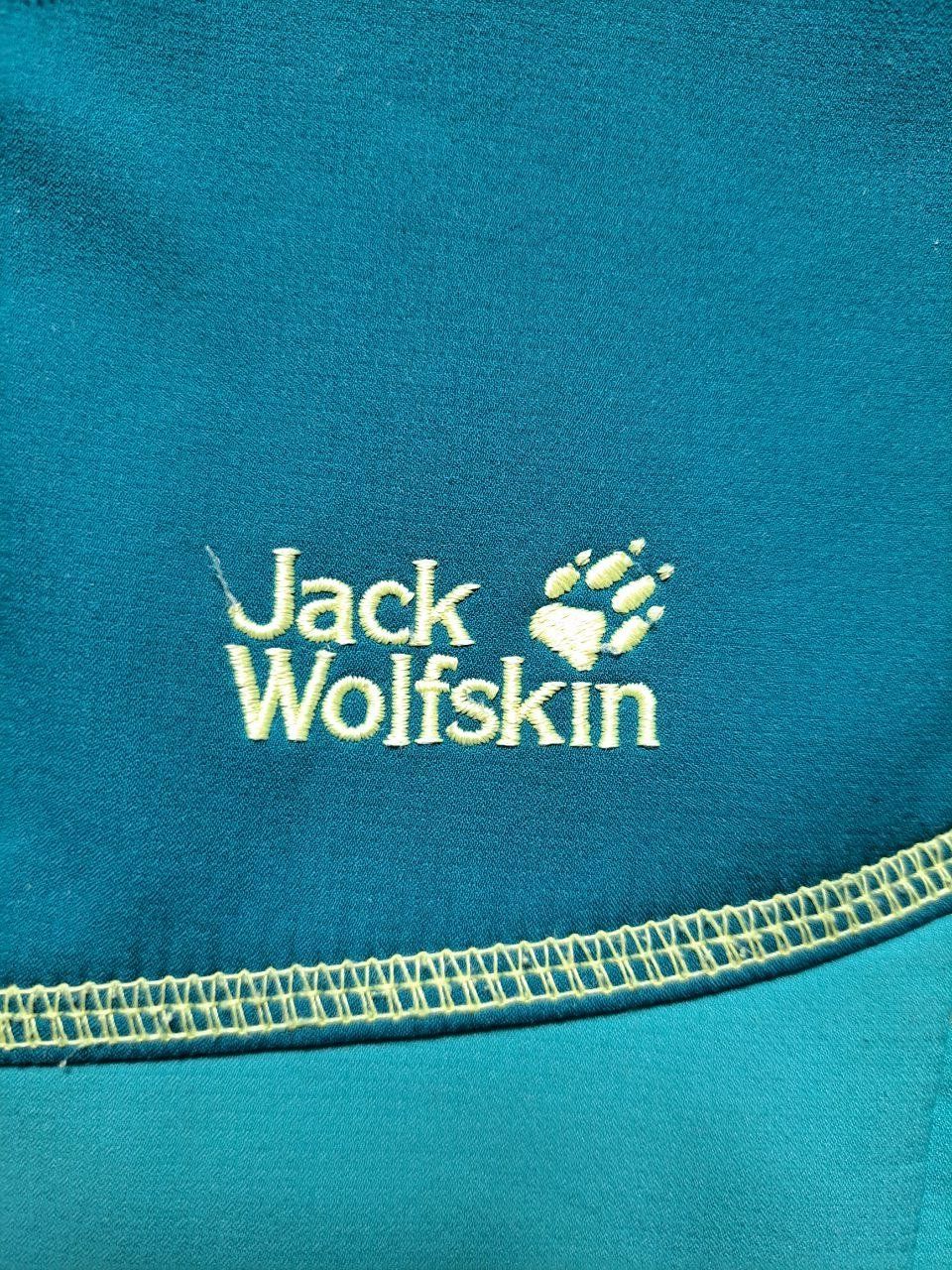 Giacche: Softshell Jacke von Jack Wolfskin Gr. 140 – Usato da Hinwil venduto da Zilpzalp76 1