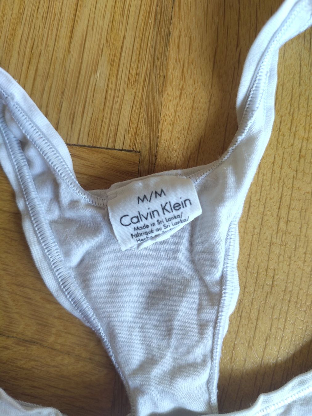 Calvin Klein Sonstige Unterwäsche: Bralette – Gebraucht aus Bern von Linii 1