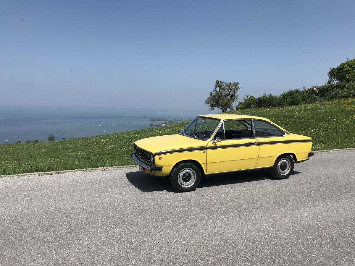 Autos: DAF 66 Marathon – Gebraucht aus Tübach von Sod