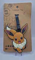 Pokemon Evoli / Eevee Kofferetikett / Luggage Tag