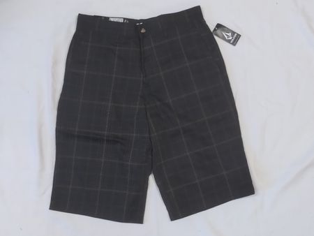 Volcom Frickin Chino Short A091801, Taille 30, NEW