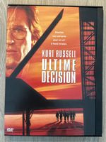 DVD ULTIME DECISION - Kurt Russell - Action intense! Film Cu