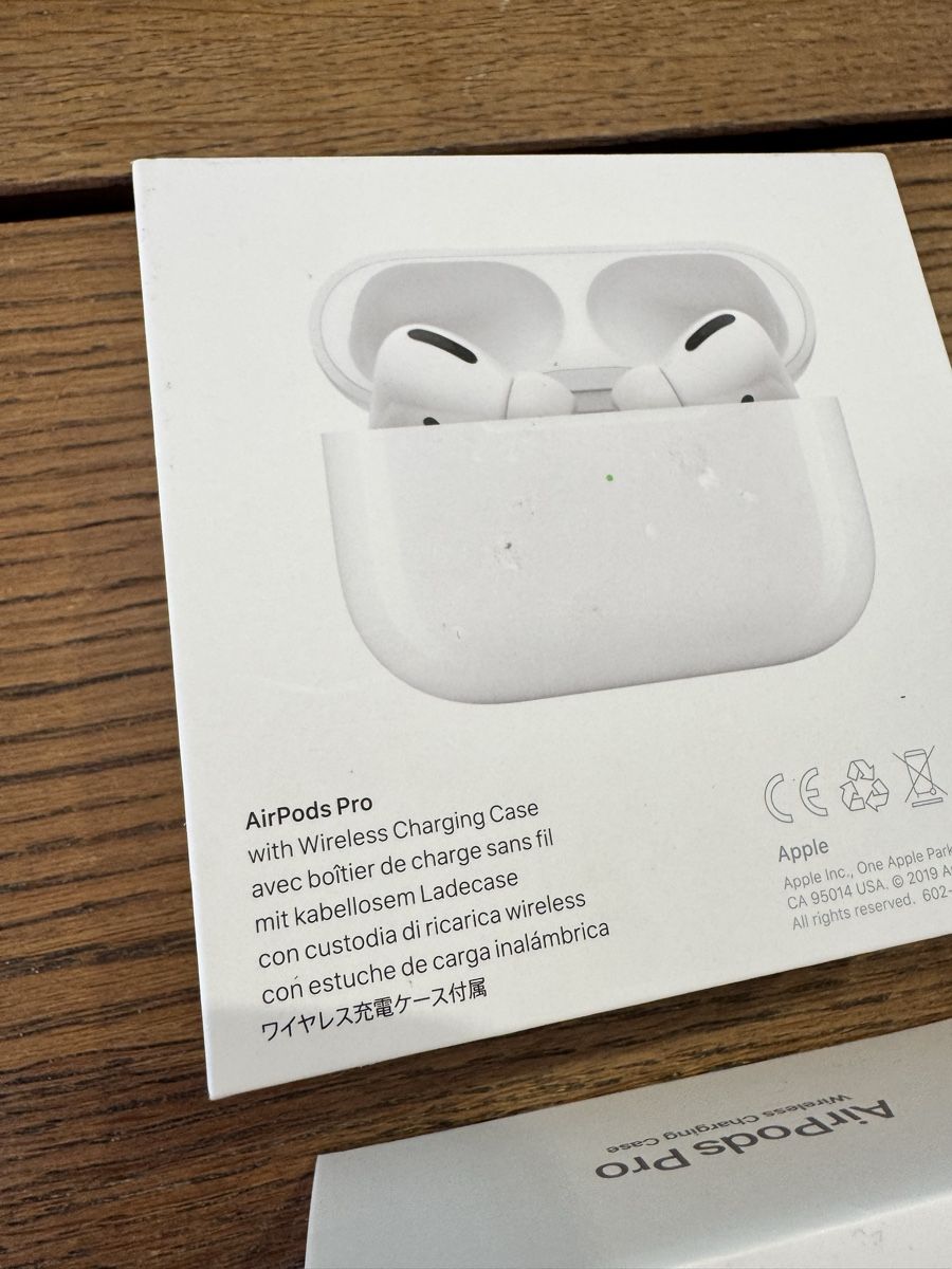 Apple Kopfhörer: Apple AirPods Pro – Gebraucht aus Glattpark(Opfikon) von ale_mg8x 4