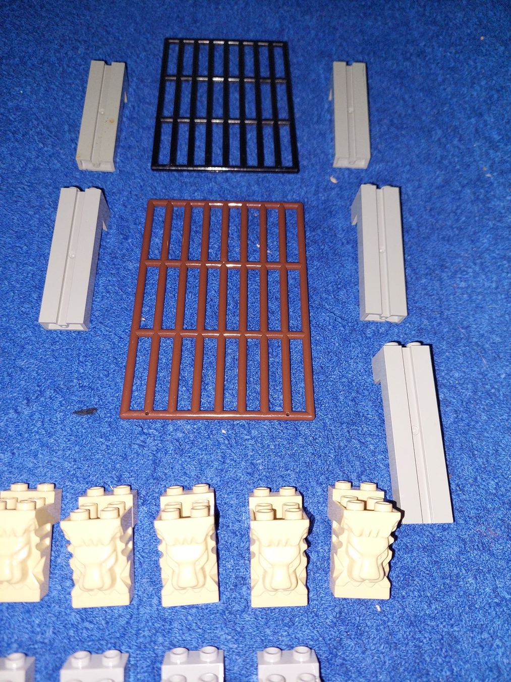 Lego Kit di costruzioni: Lego Burgtor – Usato da Altenrhein venduto da schalumpfi 2