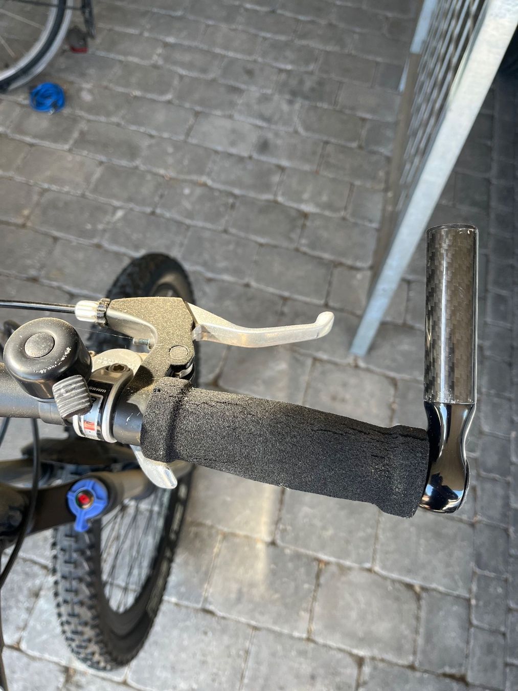 Cilo Biciclette: Cilo Carbolution Grösse M/L – Usato da Goldiwil (Thun) venduto da mar_b6p8 8