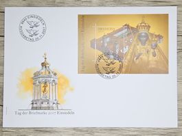 CL04 Enveloppe + Timbre Suisse 2007