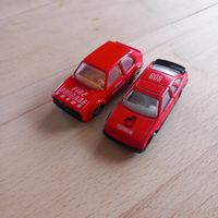Feuerwehr Autos, 2 Stück