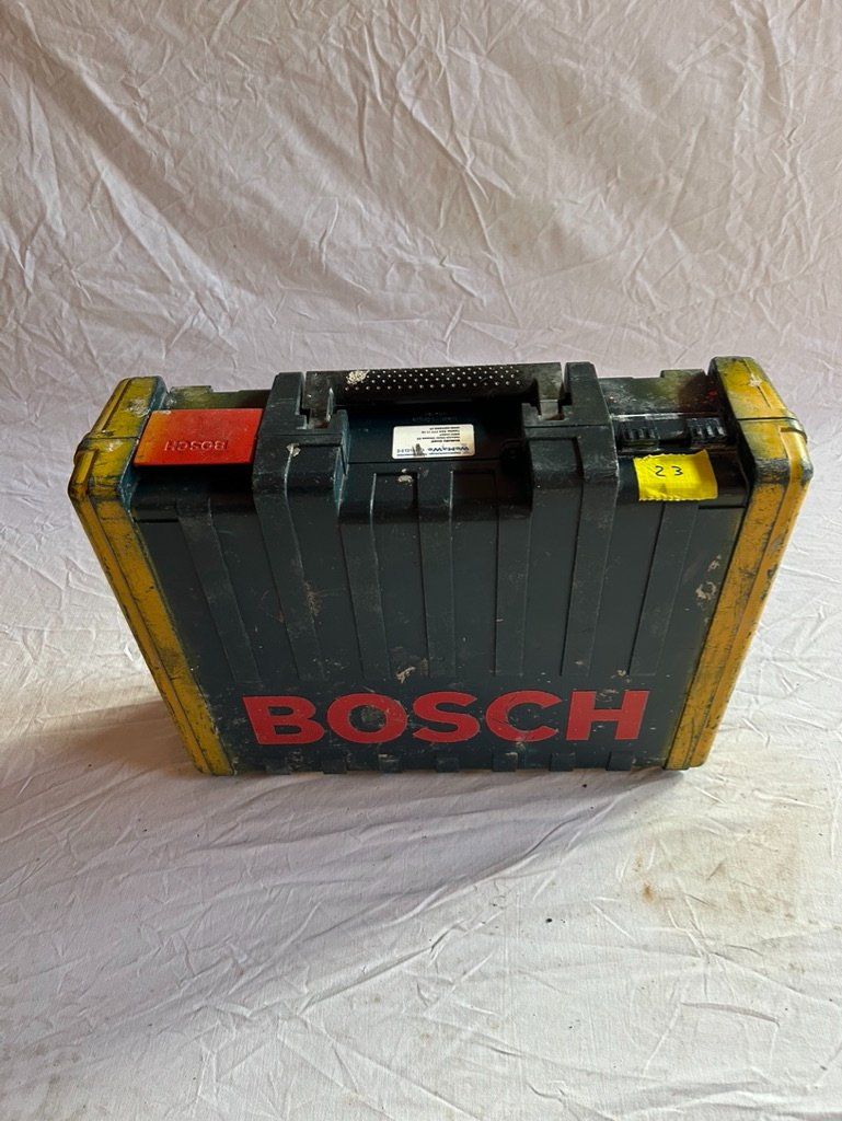 Tutti gli attrezzi: Bosch GSH 5 Burineur – Usato da Ste-Croix venduto da ana_m6yk 1