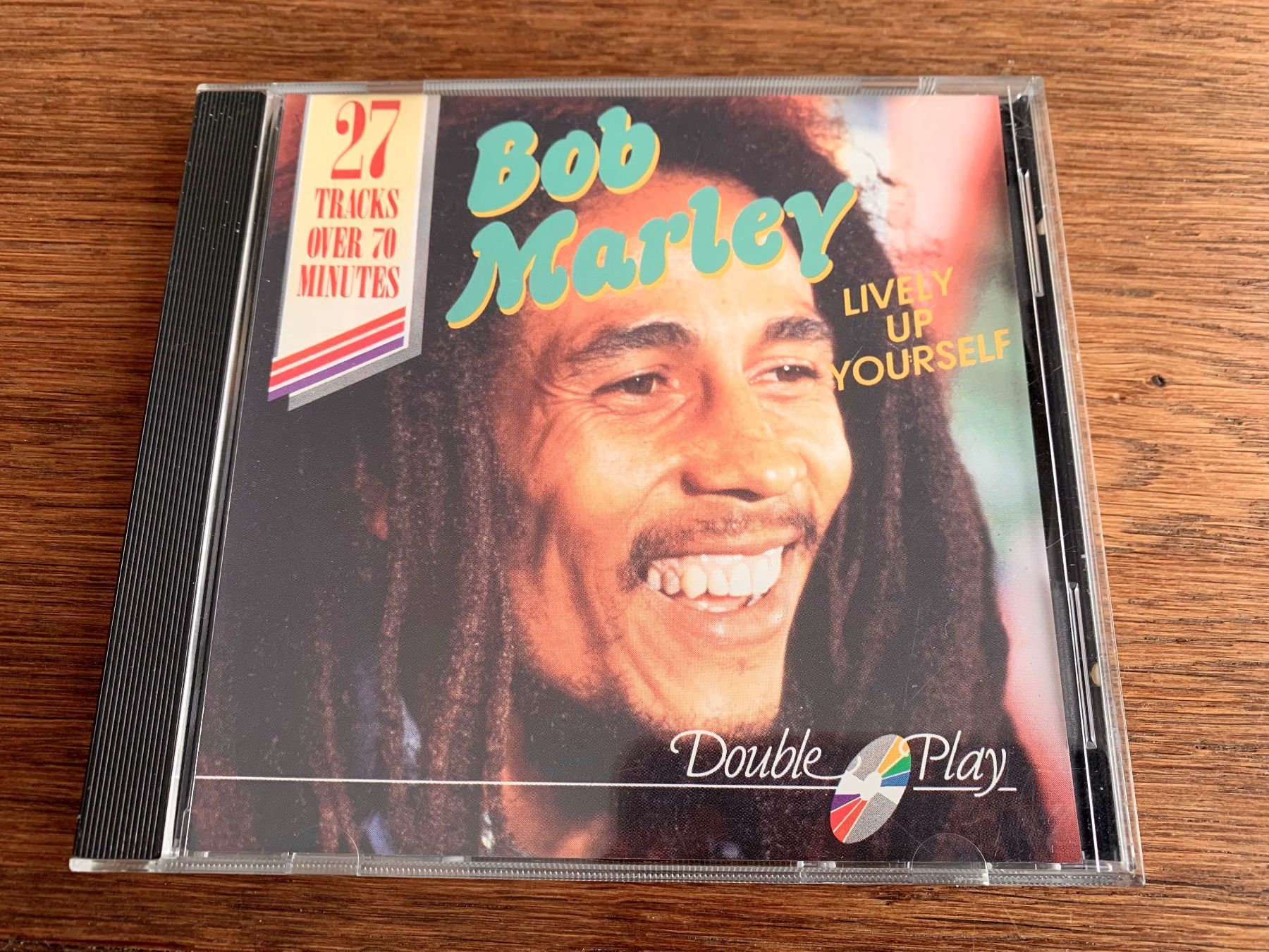 CD: Bob Marley CD - Lively up yourself – Usato da Pontresina venduto da il-bain