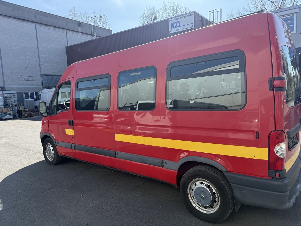 Automobili: RENAULT MASTER FRISCH MFK – Usato da Bern venduto da sar_jg9t 3