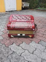 accordéon hohner chromatique 4 voix 