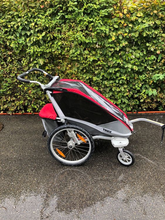 chariot cougar 1 thule