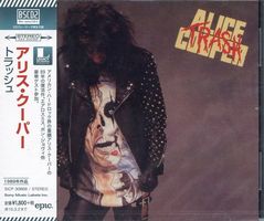 Alice Cooper Trash SICP 30668 CD JAPAN NEW