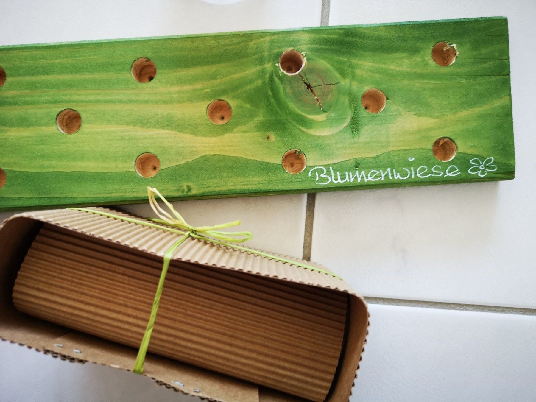 Alle Dekorationen: Geschenkidee "Blumenwiese" – Neu (gemäss Beschreibung) aus Arth von Africa44 2