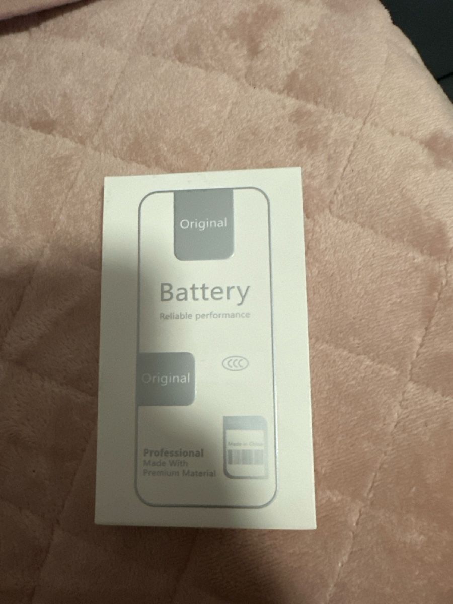 Apple Portables: Batterie iPhone 16  – Neuf (Voir description) à Lausanne par ram_77s8