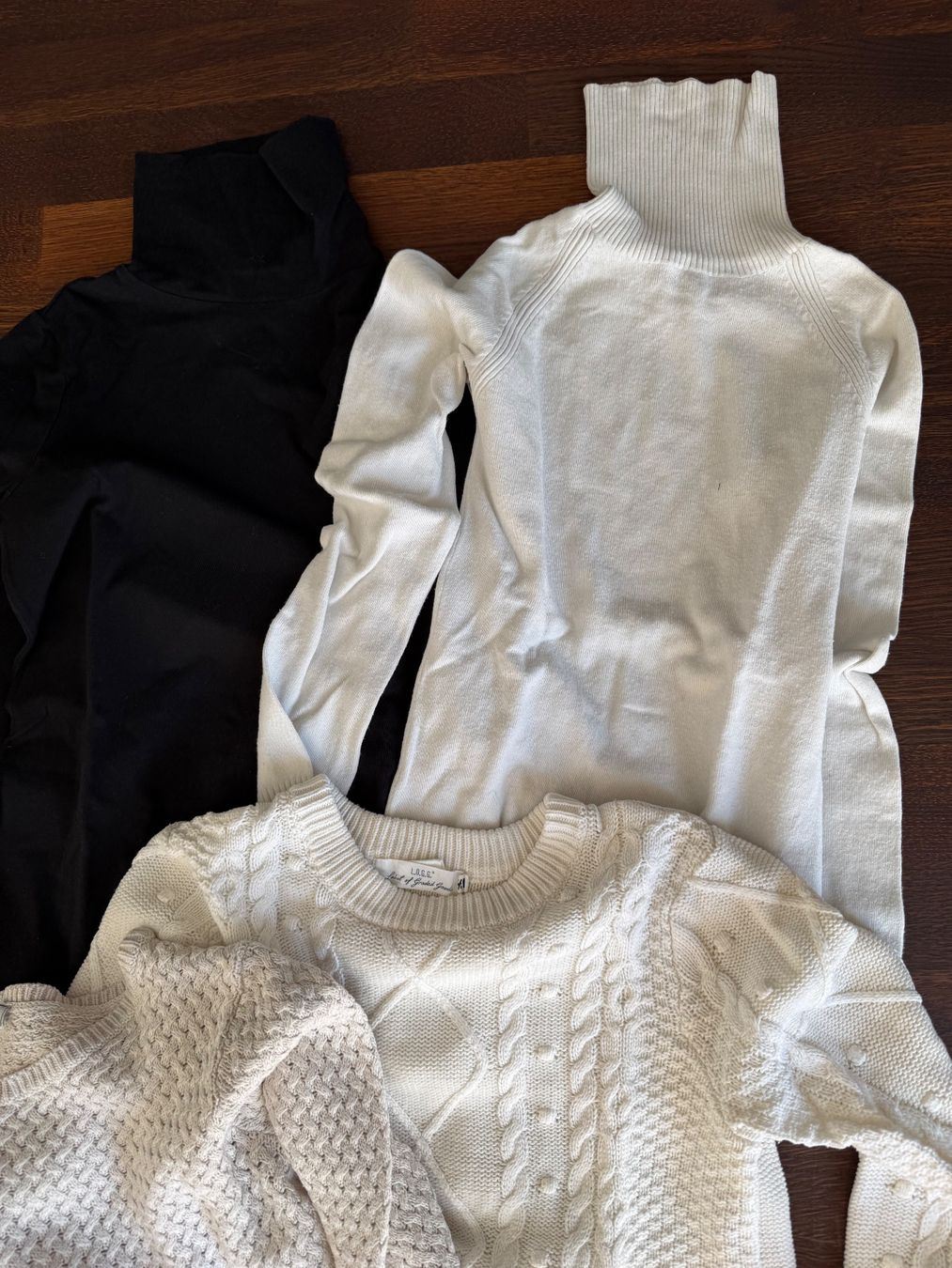 Pulls & Sweat-shirts: Damen Pullover Set 5-teilig – D'occasion à Zug par snowwhite5 2