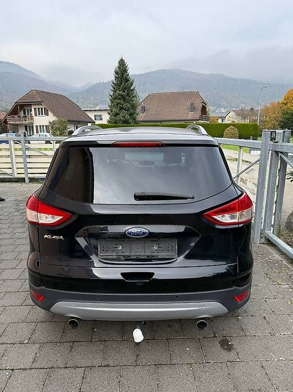 Automobili: Ford Kuga 2.0 TDCi 140 Titanium S FPS – Usato da Langenthal venduto da Goergens10 2