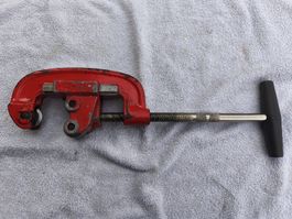 Rohrschneider 1/8 Zoll bis 2 Zoll