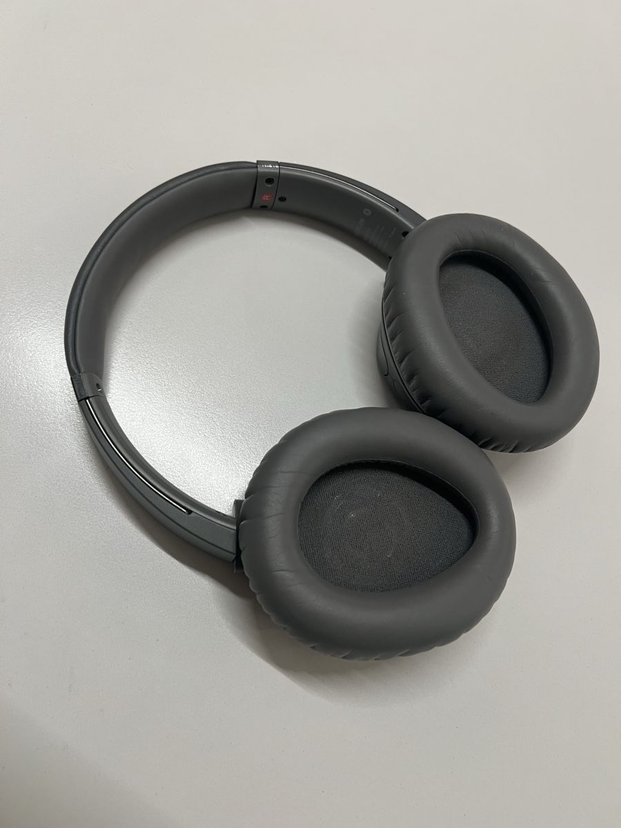Sony Cuffie: Sony WH-CH700N Kopfhörer Grau, bluetooth – Usato da Jona venduto da ddr34 4