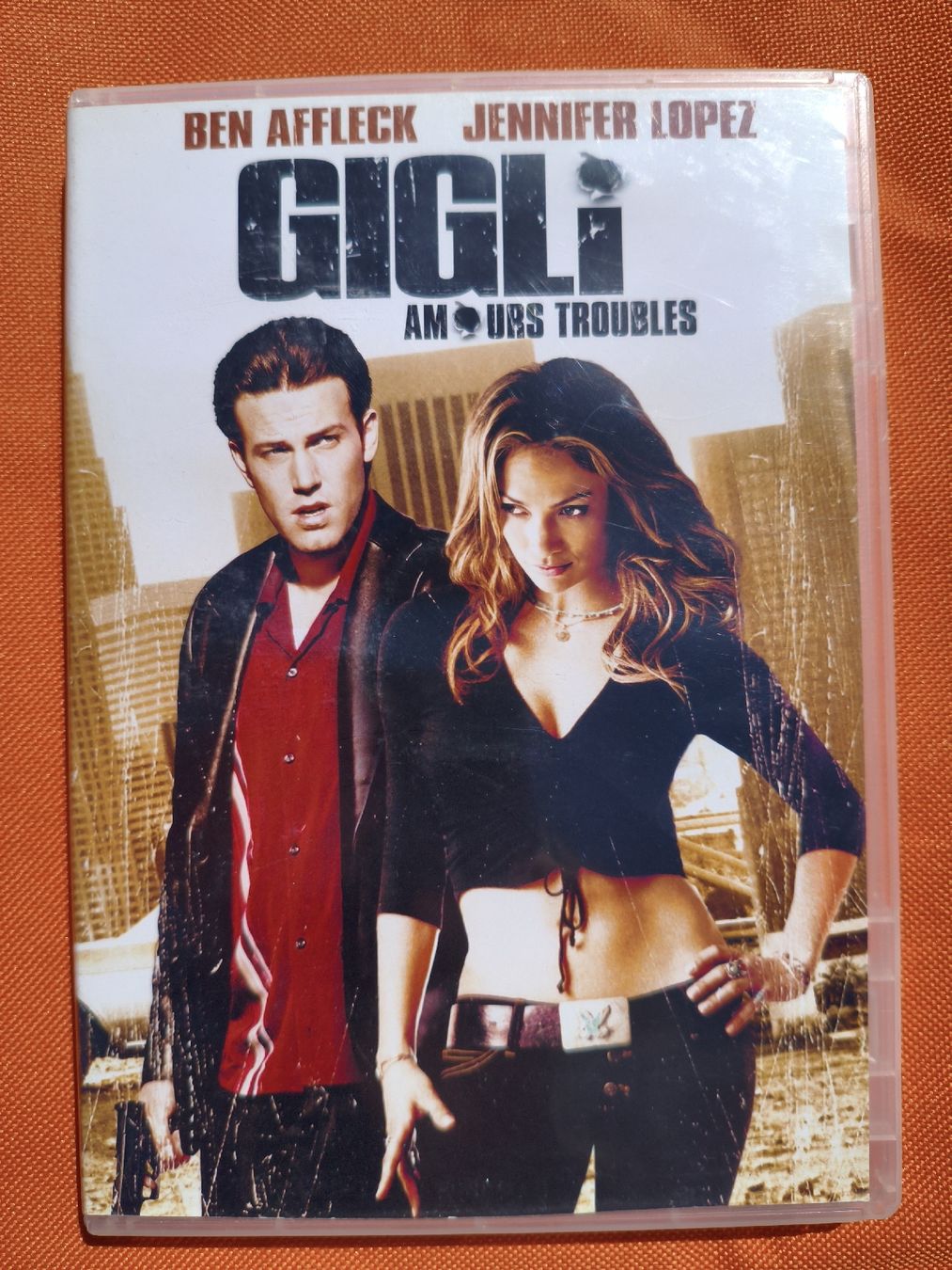 Tutti i DVDs: Gigli  – Usato da Renens VD venduto da kollar7