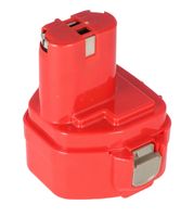 Akku passend für Makita 1220, 1222, 1233, 1234, 1235 12V