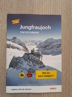 Jungfraujoch Gutschein