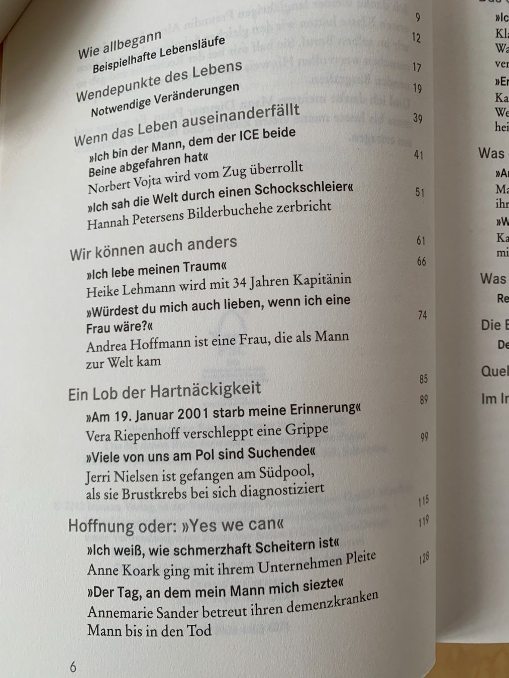 Libri: Ich fang nochmal ganz anders an! – Nuovo (secondo la descrizione) da Galgenen venduto da Waldliesel 4