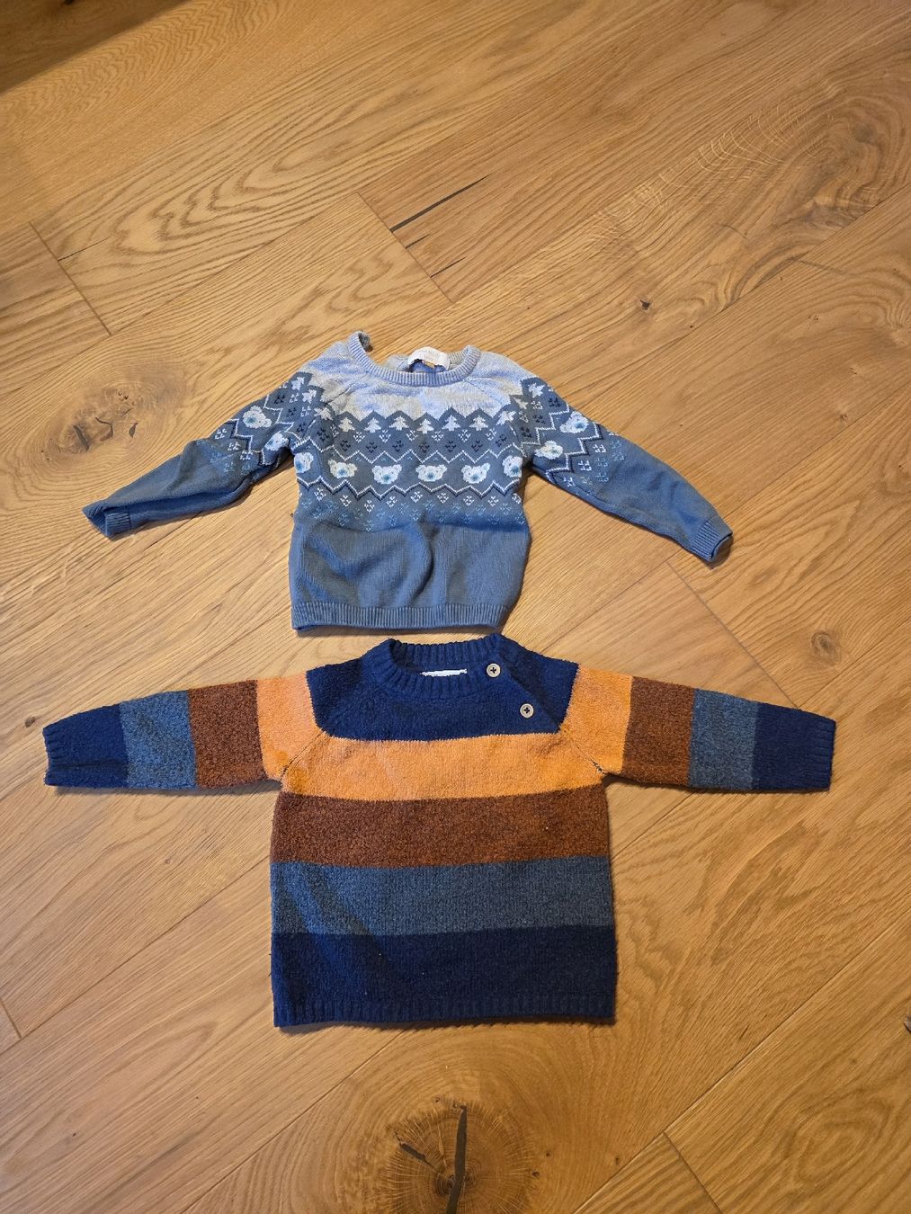 Pullover & Sweatshirts:  Strickpullover  Grösse 74 – Gebraucht aus Eschenz von Carmenr93