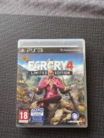 Far Cry 4 Limited Edition PS3 PAL FR Ubisoft complet