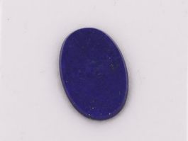 Lapislazuli / Lapis-lazuli / Lapislazzuli Cabochon oval