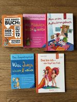 5 Aufklärungsbücher für Kinder und Jugendliche gebraucht