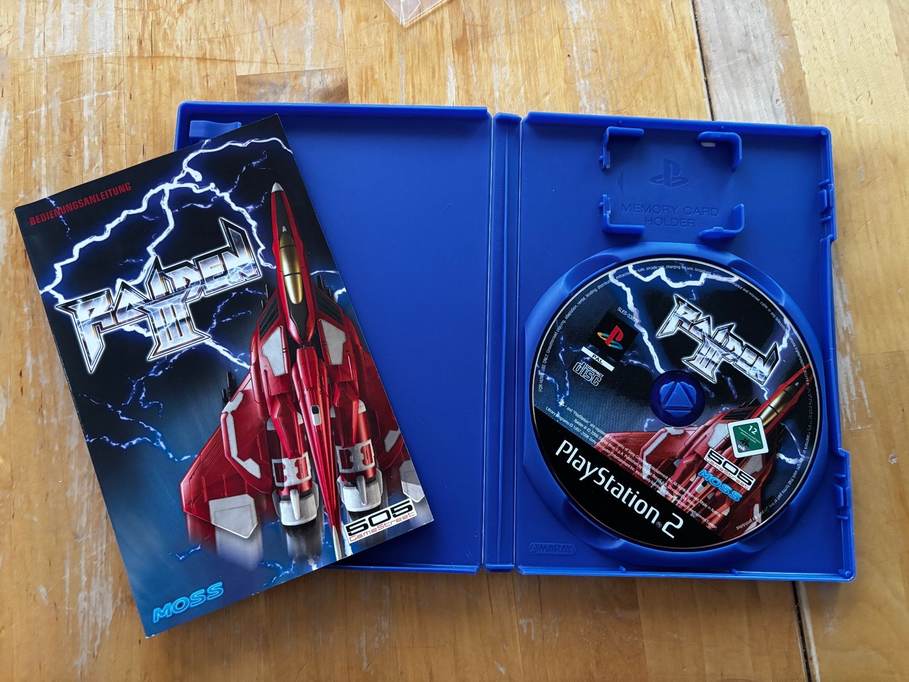 Giochi: Raiden III (CIB) – Usato da Frenkendorf venduto da Fionchen 4