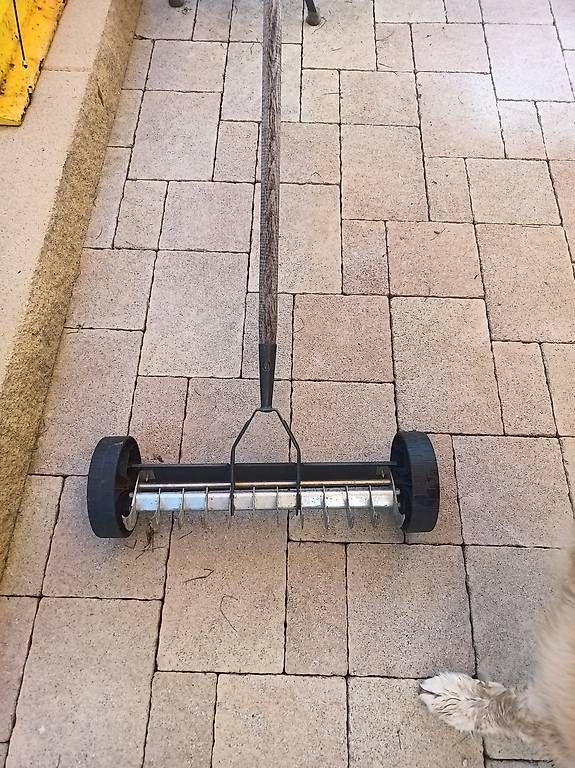 Tutti gli attrezzi: Rasenmulcher, Gartenmulcher, Handmulcher – Usato da Rekingen AG venduto da the_gk9f
