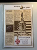 Münzbrief / Numisbrief