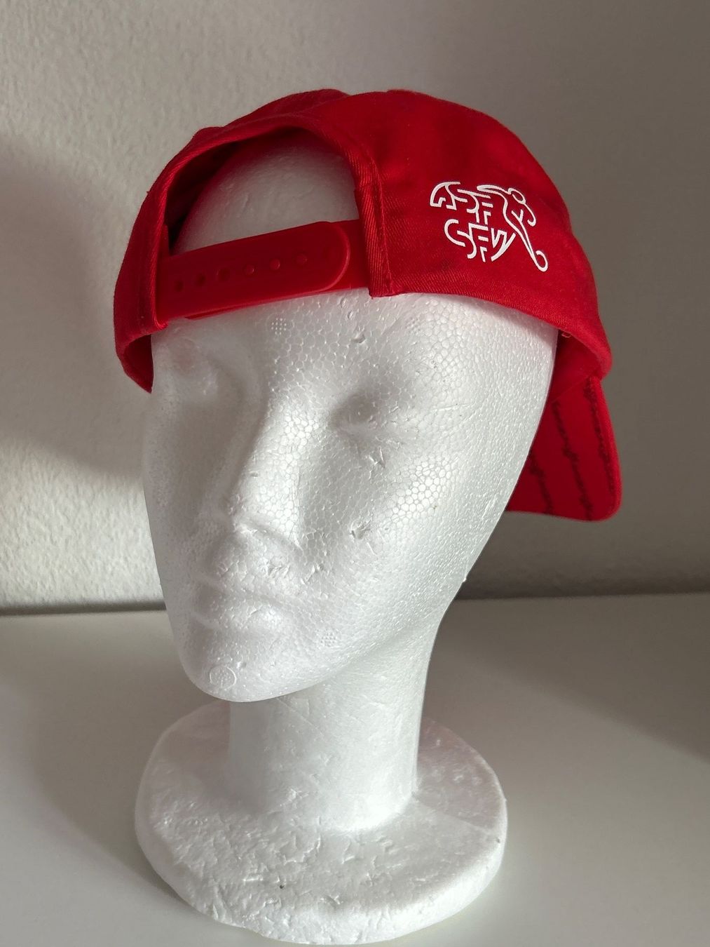 Puma Altro in  Abbigliamento & Accessori: Puma SFV Cap - Schweizer Nationalmannschaft 1 Size – Usato da Brunnen venduto da Nala2929 5
