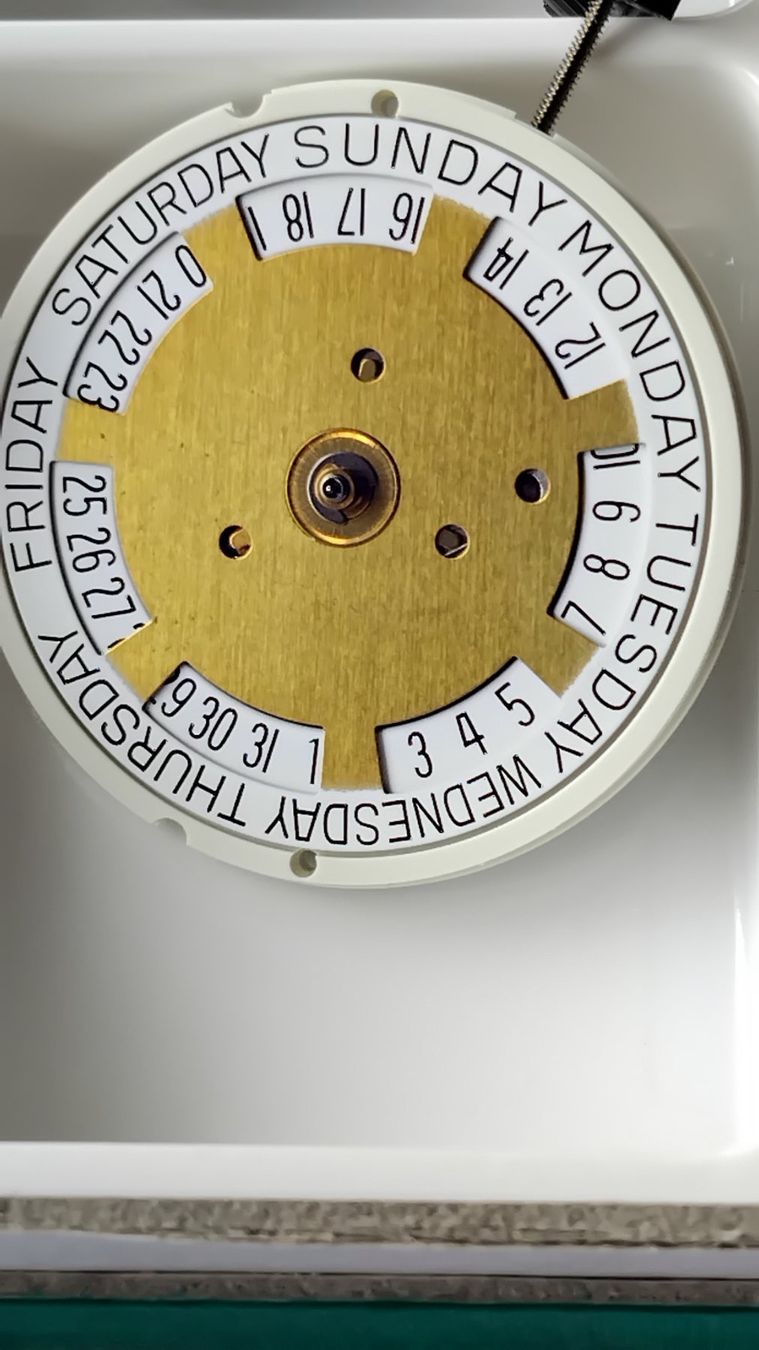 Eta Uhren: 18 Mouvement 2834.2 – Neu und originalverpackt aus boudevilliers von yogsyl2 1