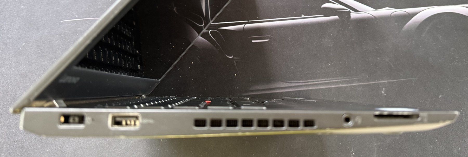 Lenovo Portables: Lenovo ThinkPad T470s - Battery 72% & 78% - i5-7200U – D'occasion à Richterswil par tom_rd6y 6