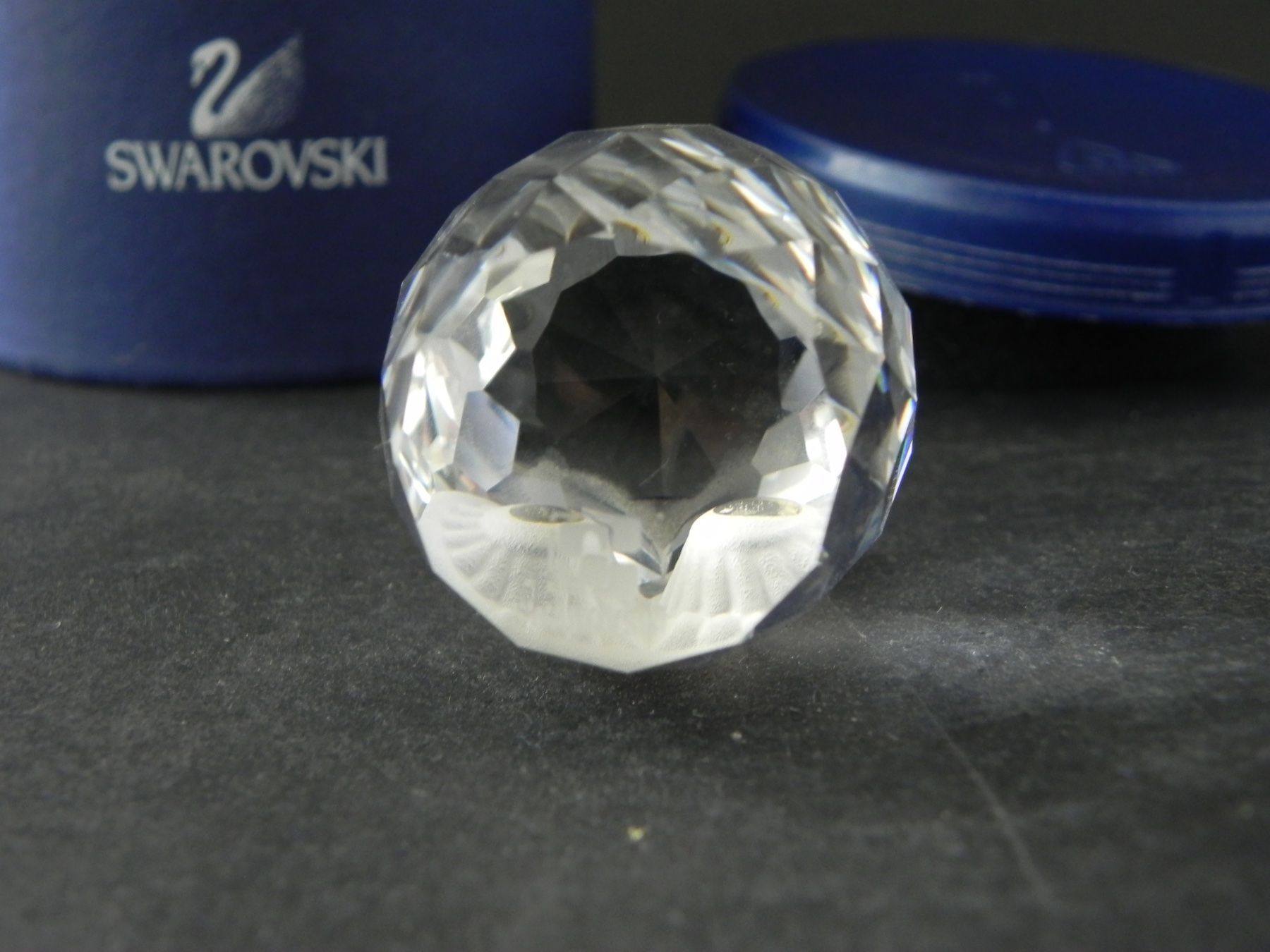 Swarovski Figuren: Eule von SWAROVSKI – Neu und originalverpackt aus Zürich von LodgE-21 5