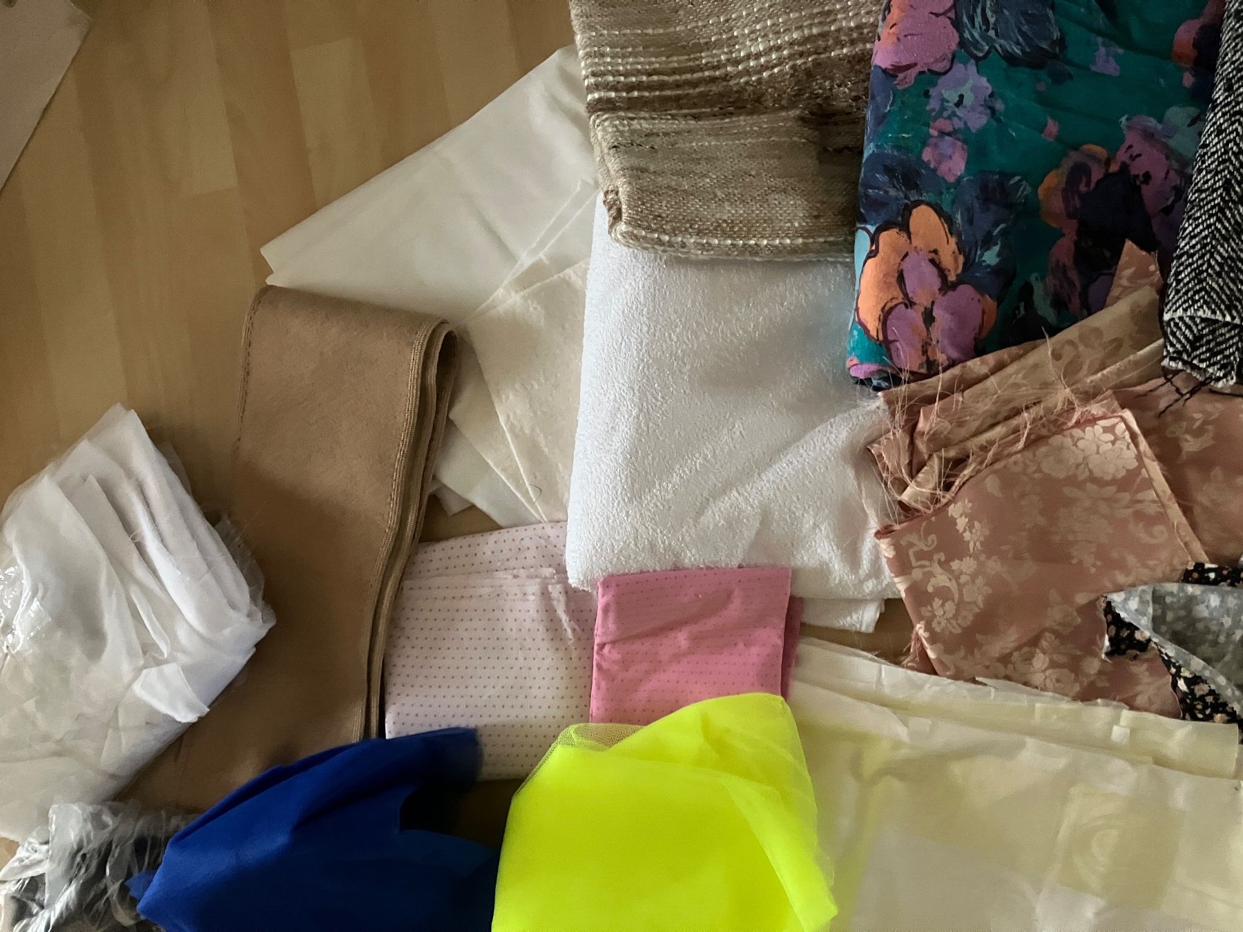 Stoffe: Stoffpaket – Neu (gemäss Beschreibung) aus Niederglatt ZH von boeca82 4