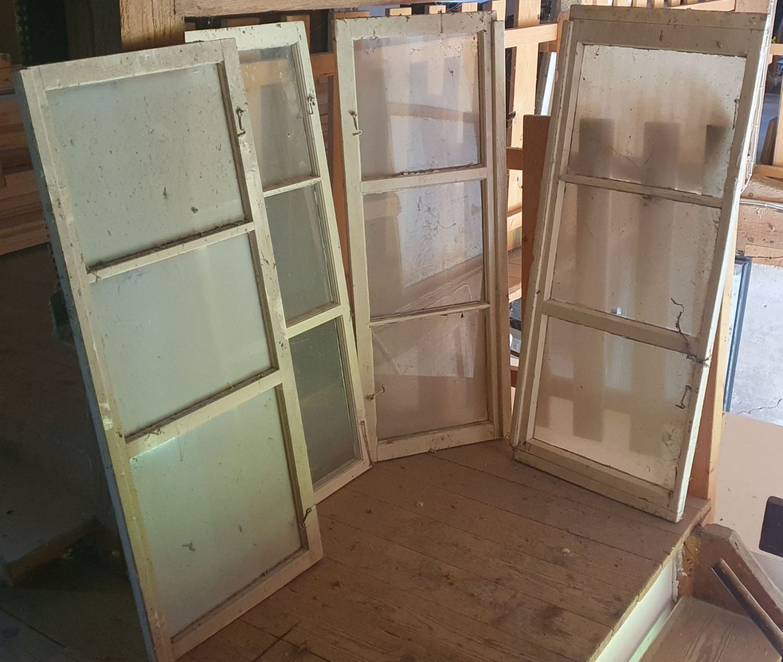 Finestre: Alte Fenster – Usato da Hohentannen venduto da Techniker_1984 2