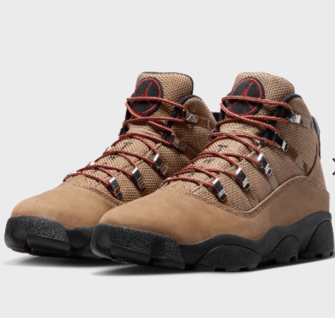 Jordan Scarpe da uomo: Jordan Winterized 6 Rings Gr.42 – Nuovo e nell'imballaggio originale da Emmenbrücke venduto da ThomiE01