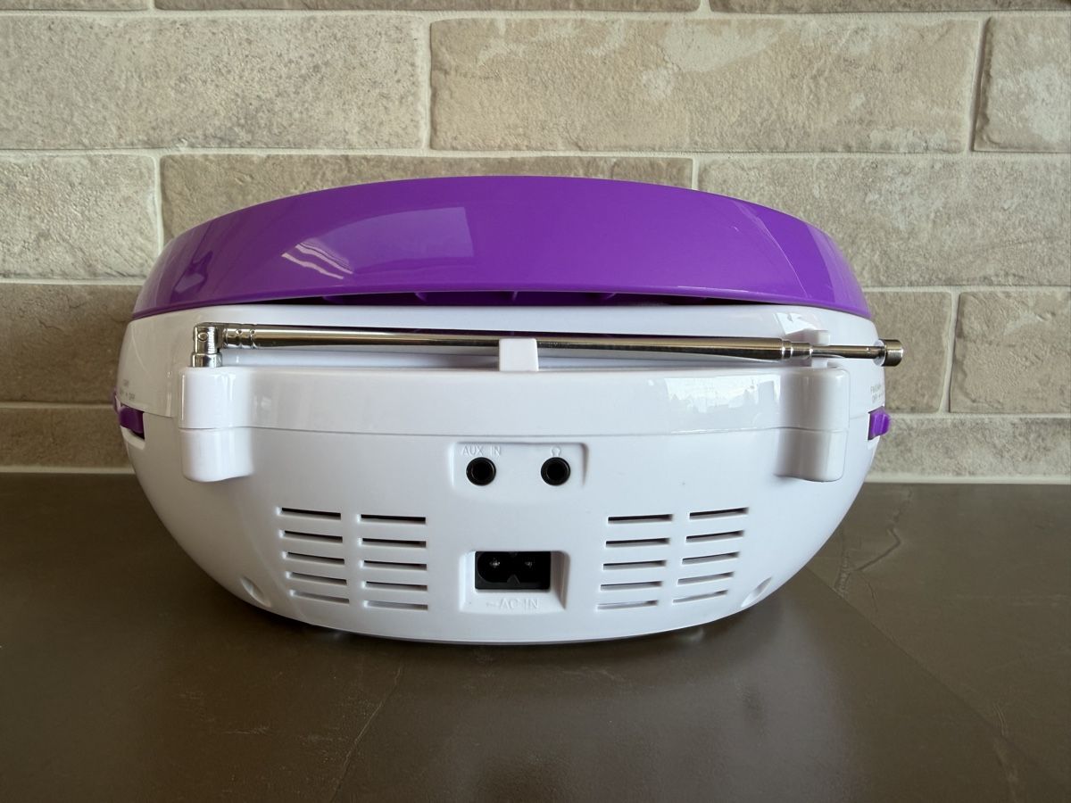 Lenco Multimediaplayer & Streamer: Lenco CD Player Radio SCD-651 – Gebraucht aus Goldswil von Fisel 2